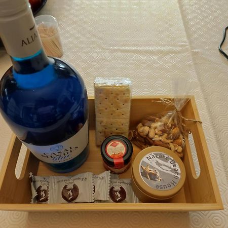 Lemos Family Beach House 나자레 외부 사진