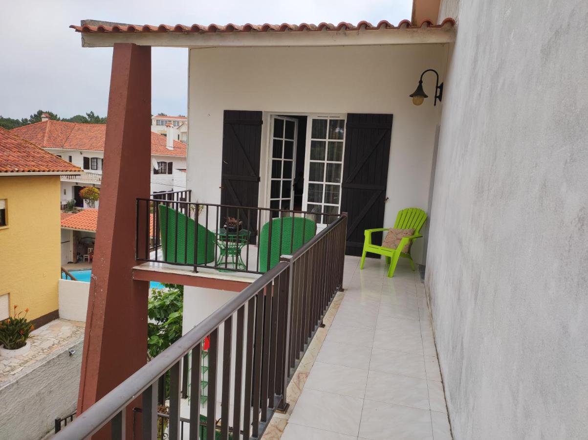 Lemos Family Beach House 나자레 외부 사진