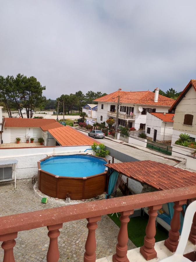 Lemos Family Beach House 나자레 외부 사진