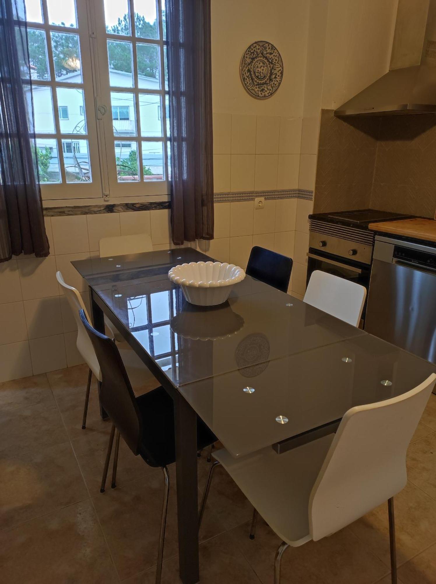Lemos Family Beach House 나자레 외부 사진