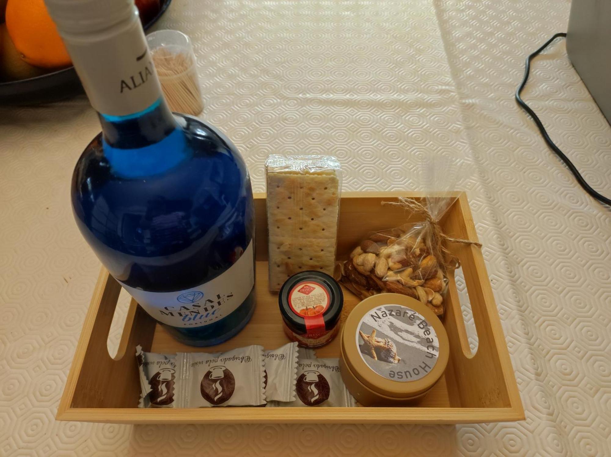 Lemos Family Beach House 나자레 외부 사진