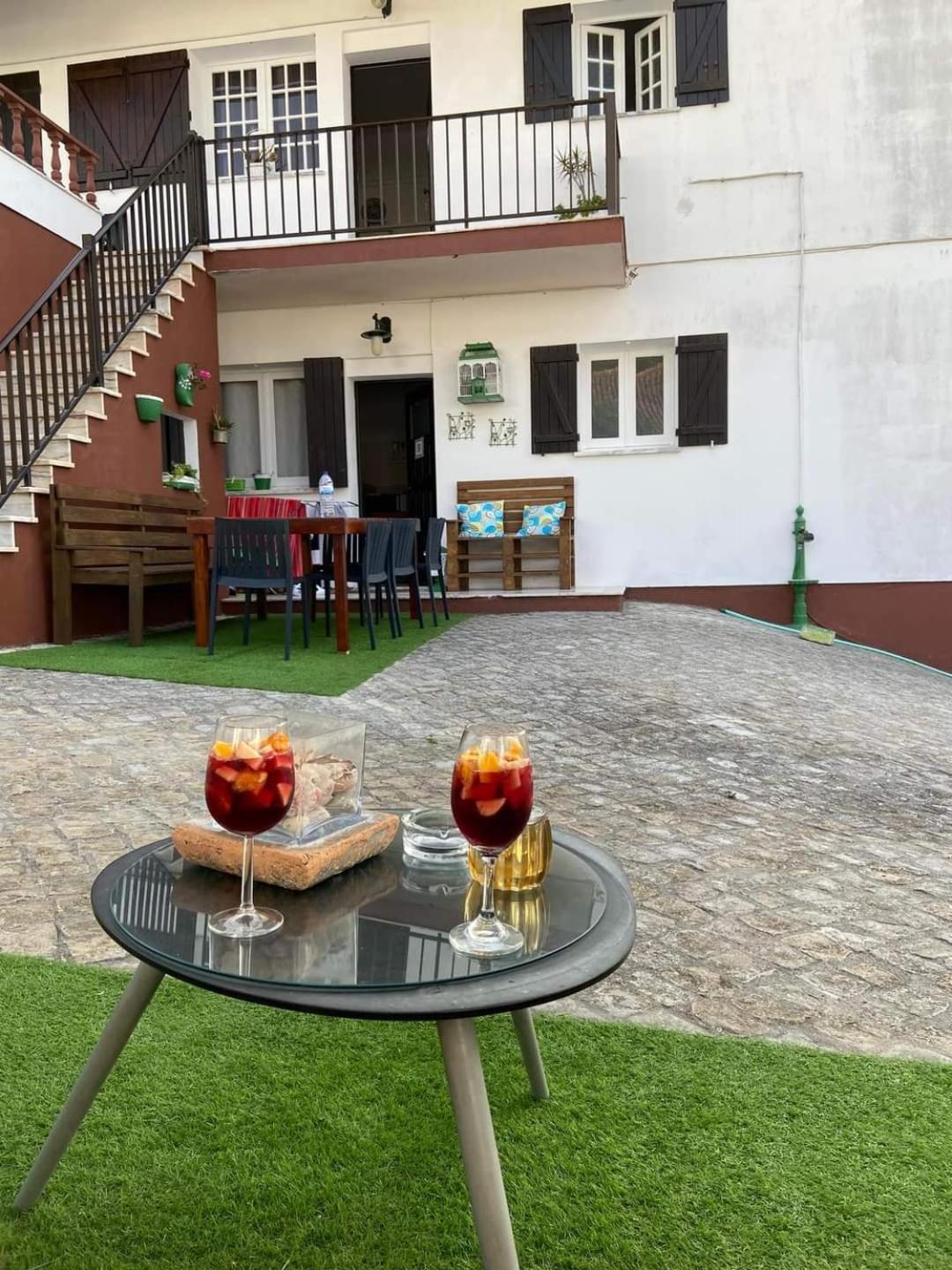 Lemos Family Beach House 나자레 외부 사진