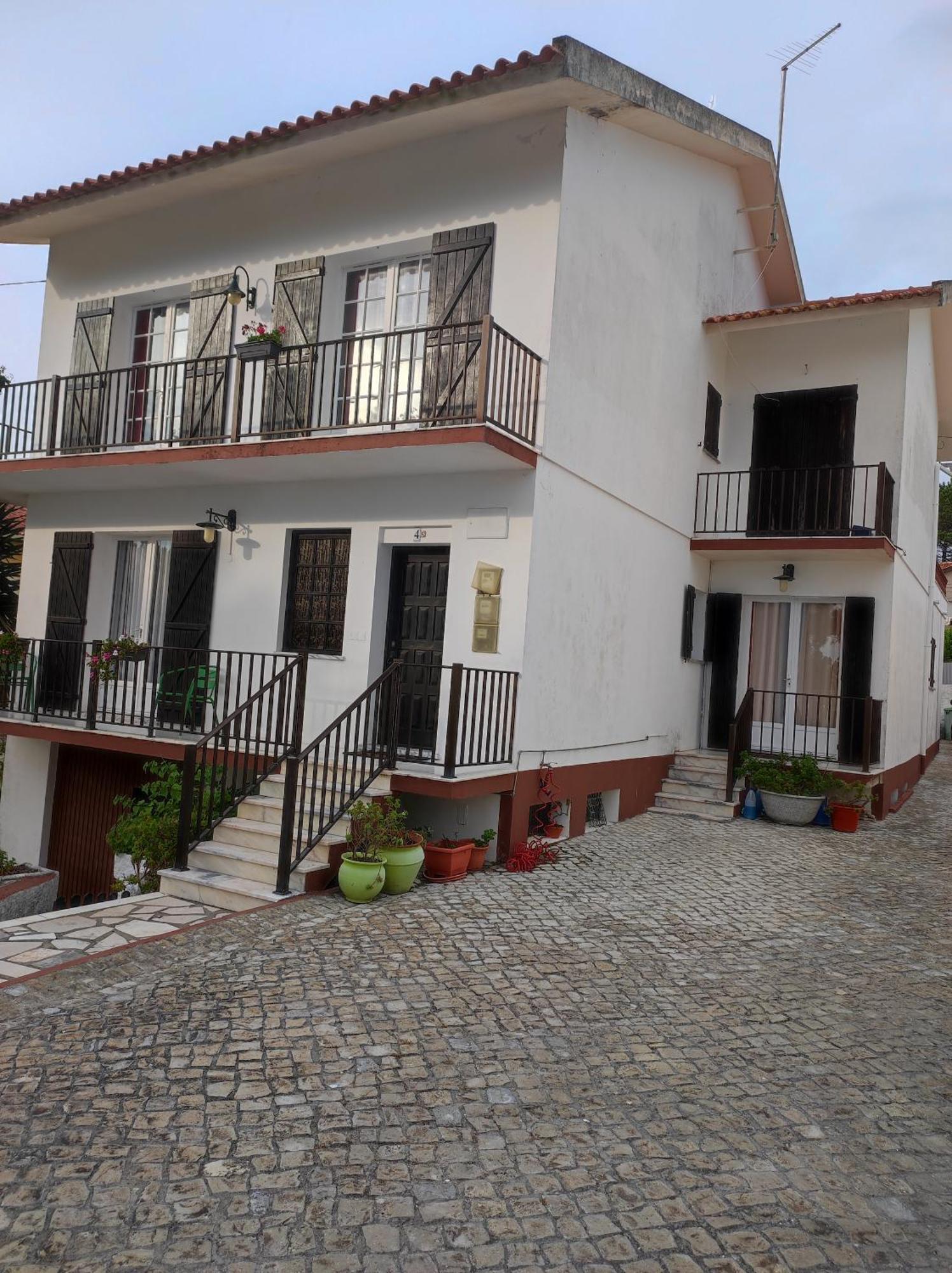 Lemos Family Beach House 나자레 외부 사진