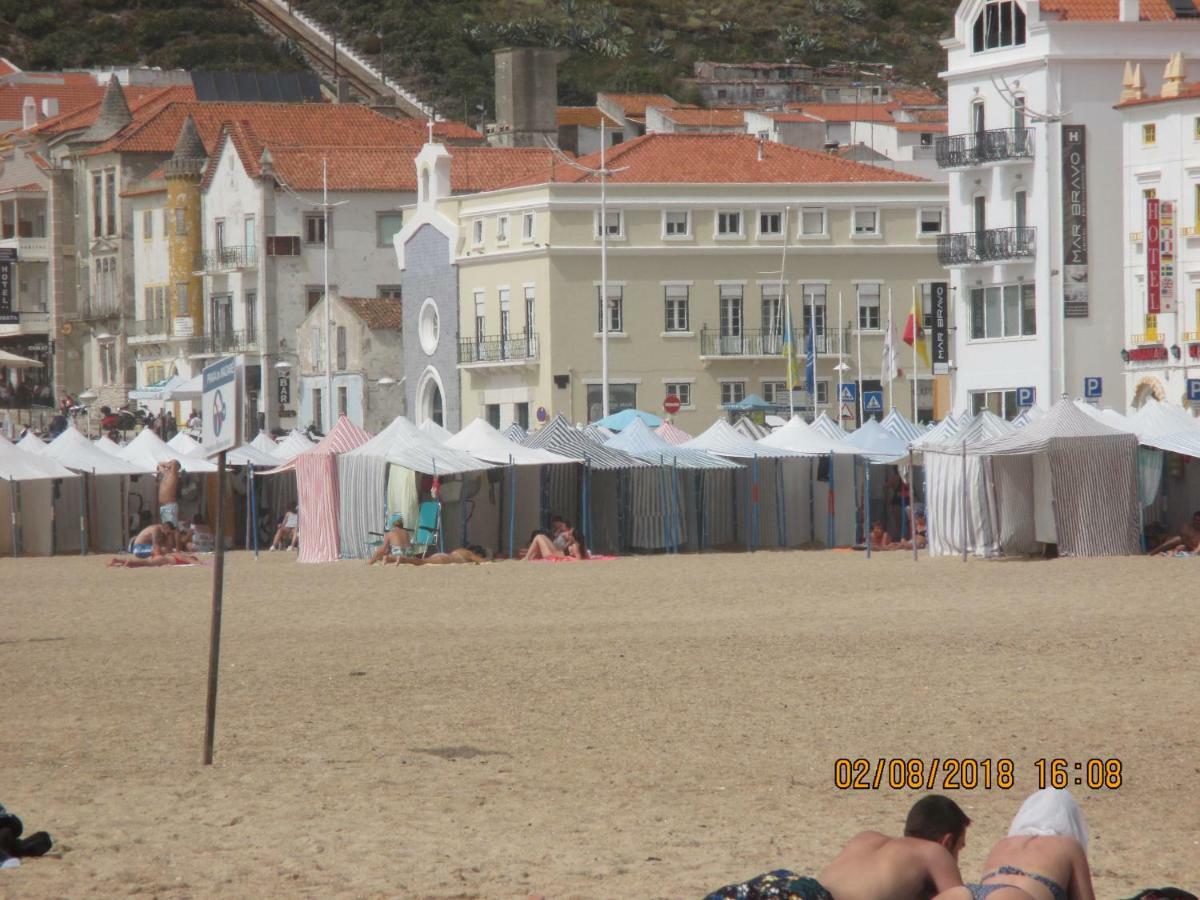 Lemos Family Beach House 나자레 외부 사진